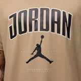 Air Jordan City 88 Ss Crew Beige