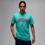 Air Jordan J City 88 Ss Crew Turquoise