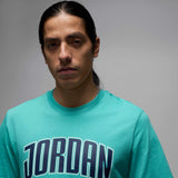 Air Jordan J City 88 Ss Crew Turquoise