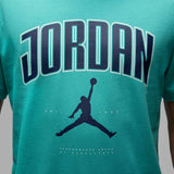 Air Jordan J City 88 Ss Crew Turquoise