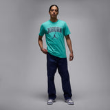 Air Jordan J City 88 Ss Crew Turquoise