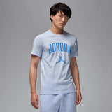 Air Jordan City 88 Ss Crew Light Blue