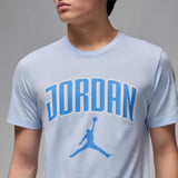 Air Jordan City 88 Ss Crew Light Blue