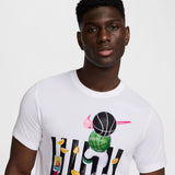 M DF TEE BBALL OC
