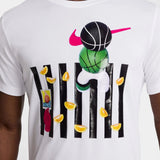 M DF TEE BBALL OC