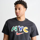 Sportswear NYC Hyperlocal T-Shirt Black
