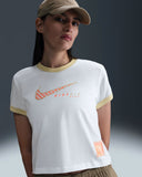 Sportswear Club Moto Tee White