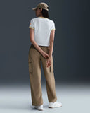 Sportswear Club Moto Tee White