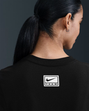W NSW SLIM CROP TEE STREET L