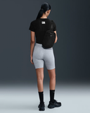 W NSW SLIM CROP TEE STREET L