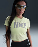 Slim Crop Green