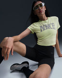 Slim Crop Green