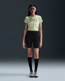 Slim Crop Green