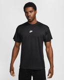 T-Shirt Dri-Fit Sportswear Max90 Black