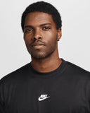 T-Shirt Dri-Fit Sportswear Max90 Black