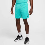 Nsw Mesh Short Turquoise