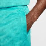 Nsw Mesh Short Turquoise