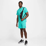 Nsw Mesh Short Turquoise