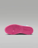 Air 1 Mid Se (Gs) Grey/Blue