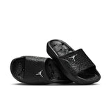 Air Franchise Shower Slides Black 41