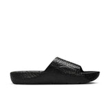Air Franchise Shower Slides Black 41