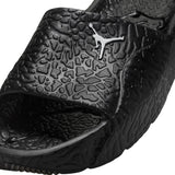 Air Franchise Shower Slides Black 41