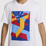 Archive Graphic White