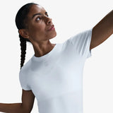 Court Advantage WomenS Dri- F I T Short- Sleeve Tennis Top White