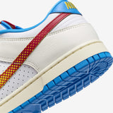 Dunk Low Retro Se White