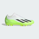 X Crazyfast.3 Ll Fg White/Green