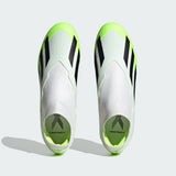 X Crazyfast.3 Ll Fg White/Green
