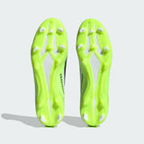 X Crazyfast.3 Ll Fg White/Green