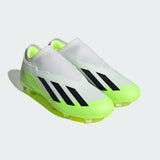X Crazyfast.3 Ll Fg White/Green