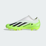 X Crazyfast.3 Ll Fg White/Green