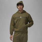 Air Jordan Air Strch Flc Olive