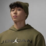 Air Jordan Air Strch Flc Olive