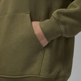 Air Jordan Air Strch Flc Olive