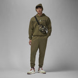 Air Jordan Air Strch Flc Olive