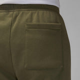 Ess Stretch Flc Olive