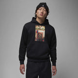 Air Jordan Jm Chimney Flc Po Black