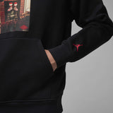 Air Jordan Jm Chimney Flc Po Black