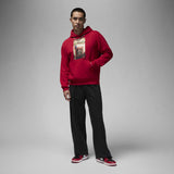 Air Jordan Jm Chimney Flc Po Red