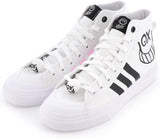 Nizza High Rf X André Saraiva Shoes White