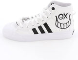 Nizza High Rf X André Saraiva Shoes White