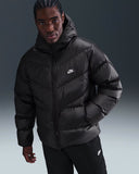 M WINDRUNNER STMNT DWN JKT