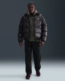 M WINDRUNNER STMNT DWN JKT