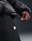 M WINDRUNNER STMNT DWN JKT