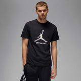 Air Jordan Sport Dri-Fit Graphic T-Shirt Black