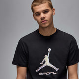 Air Jordan Sport Dri-Fit Graphic T-Shirt Black