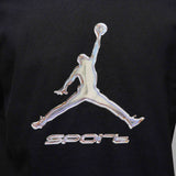 Air Jordan Sport Dri-Fit Graphic T-Shirt Black